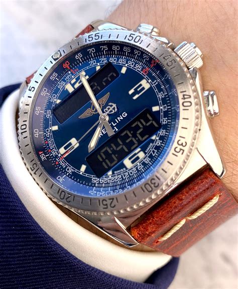 breitling a68062 review.